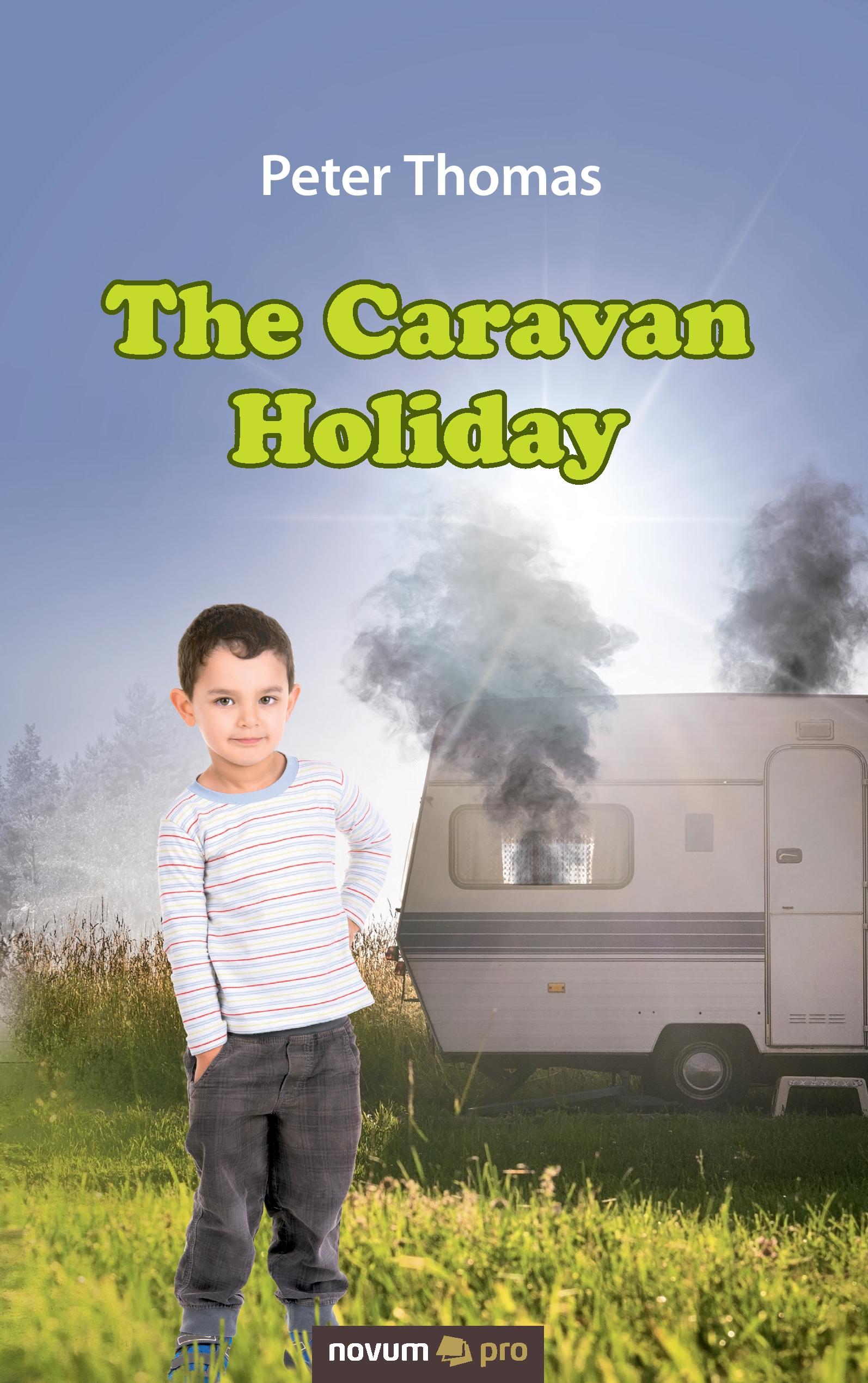 Vorderes Coverbild The Caravan Holiday