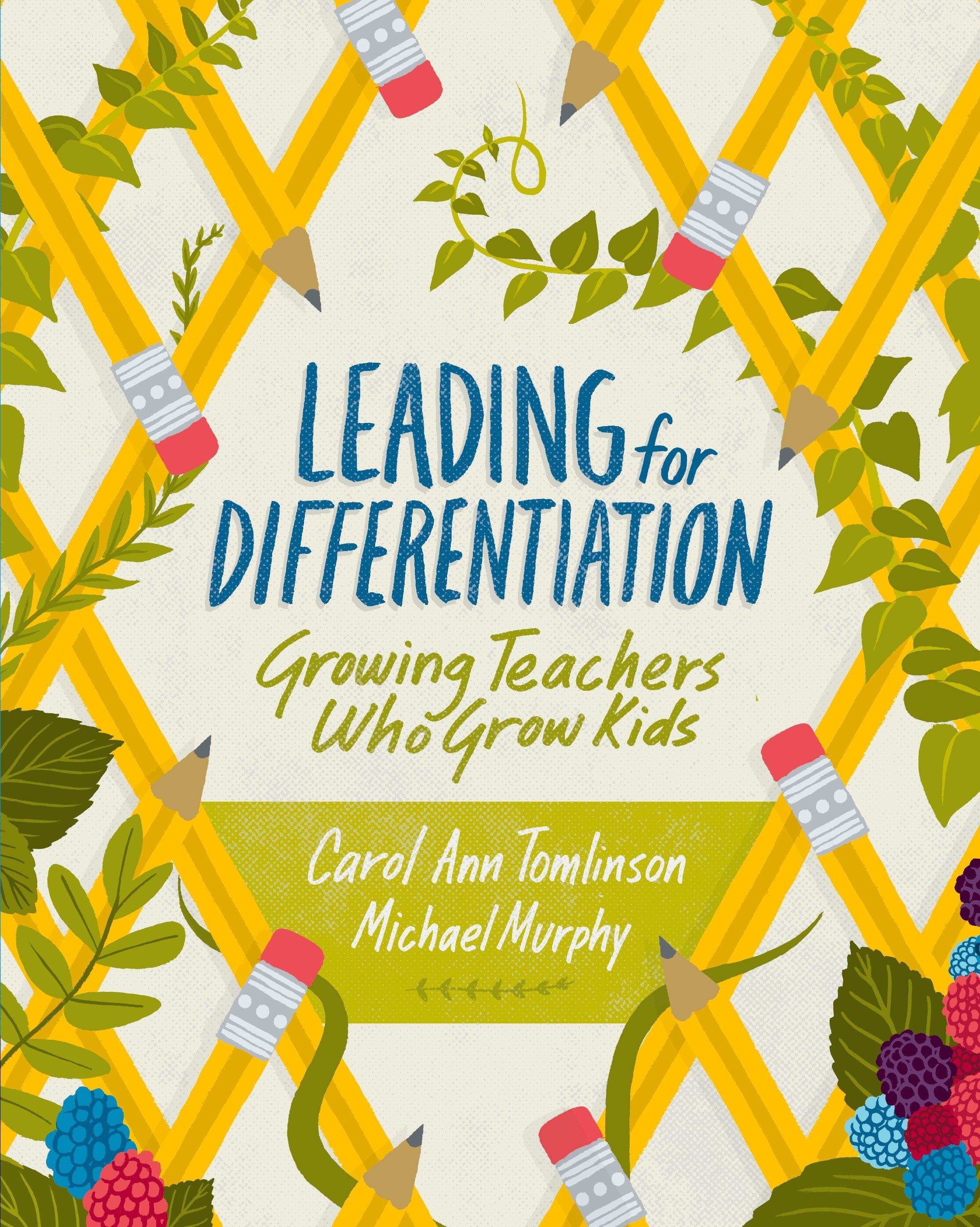 Vorderes Coverbild Leading for Differentiation