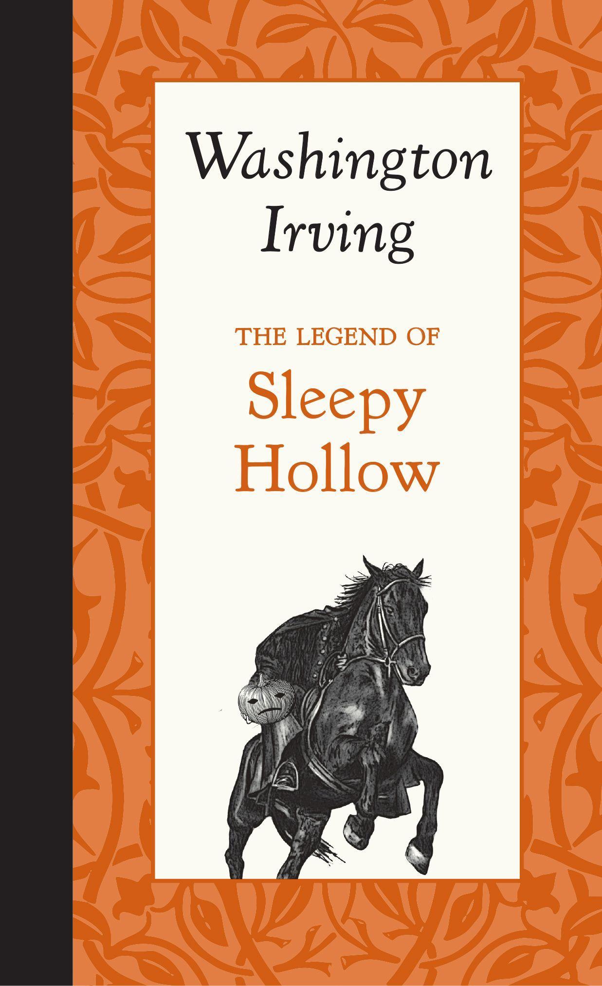 Vorderes Coverbild The Legend of Sleepy Hollow