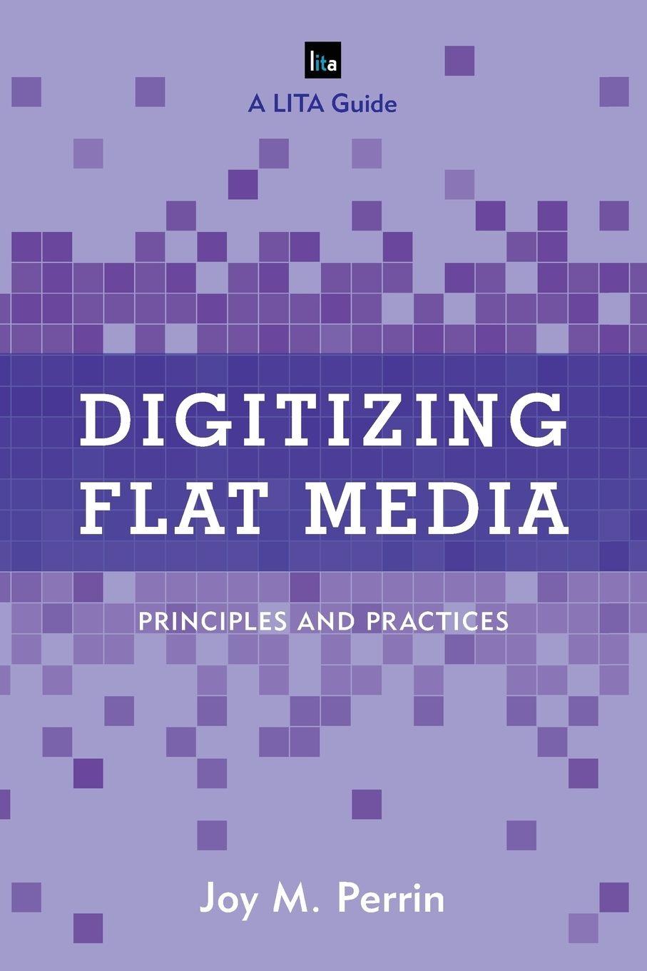 Vorderes Coverbild Digitizing Flat Media
