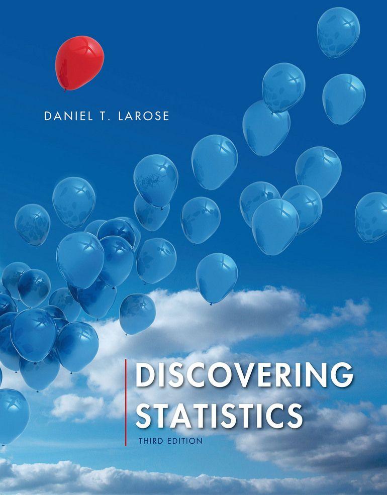 Vorderes Coverbild Discovering Statistics