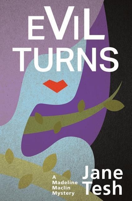 Vorderes Coverbild Evil Turns