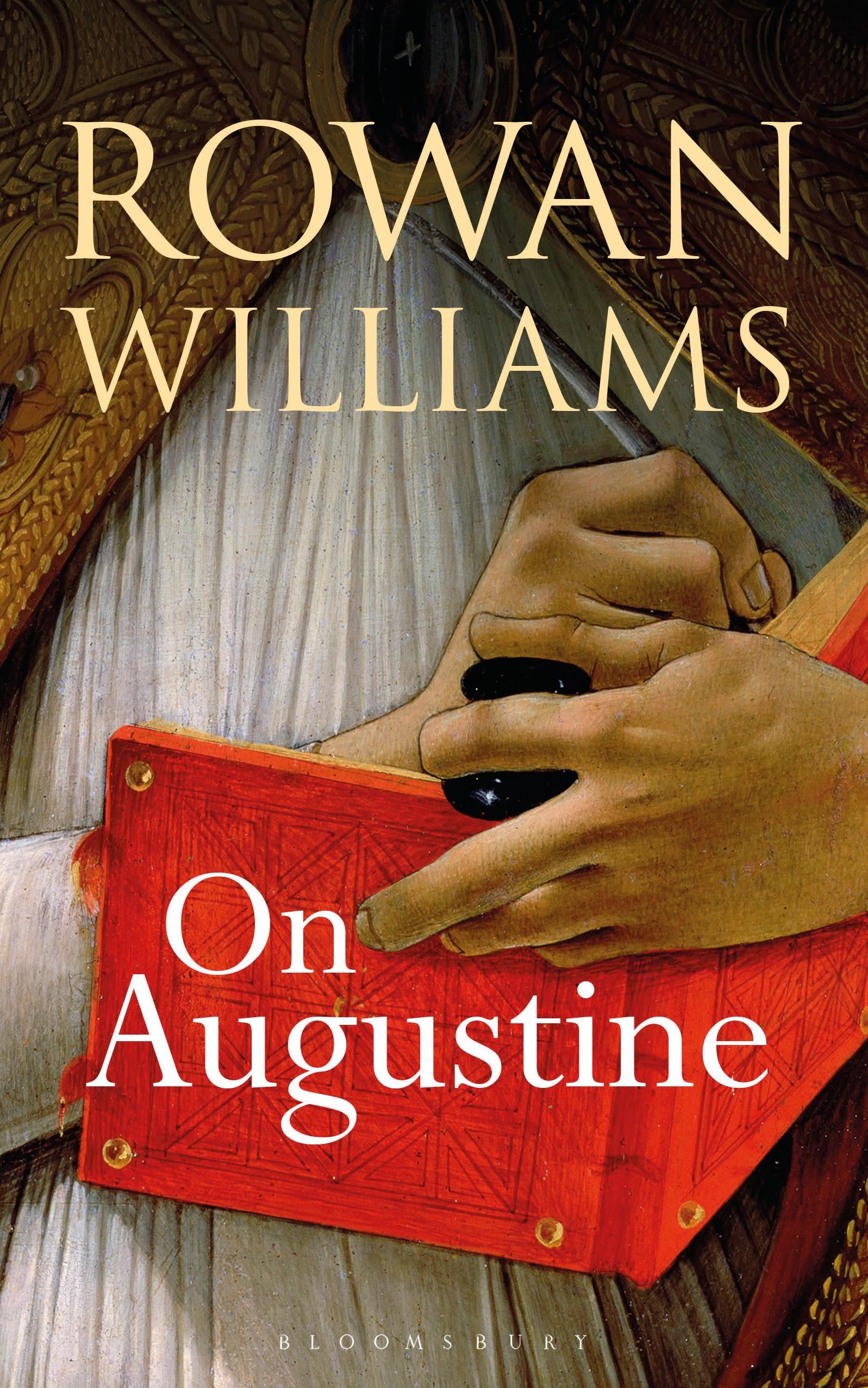 Vorderes Coverbild On Augustine