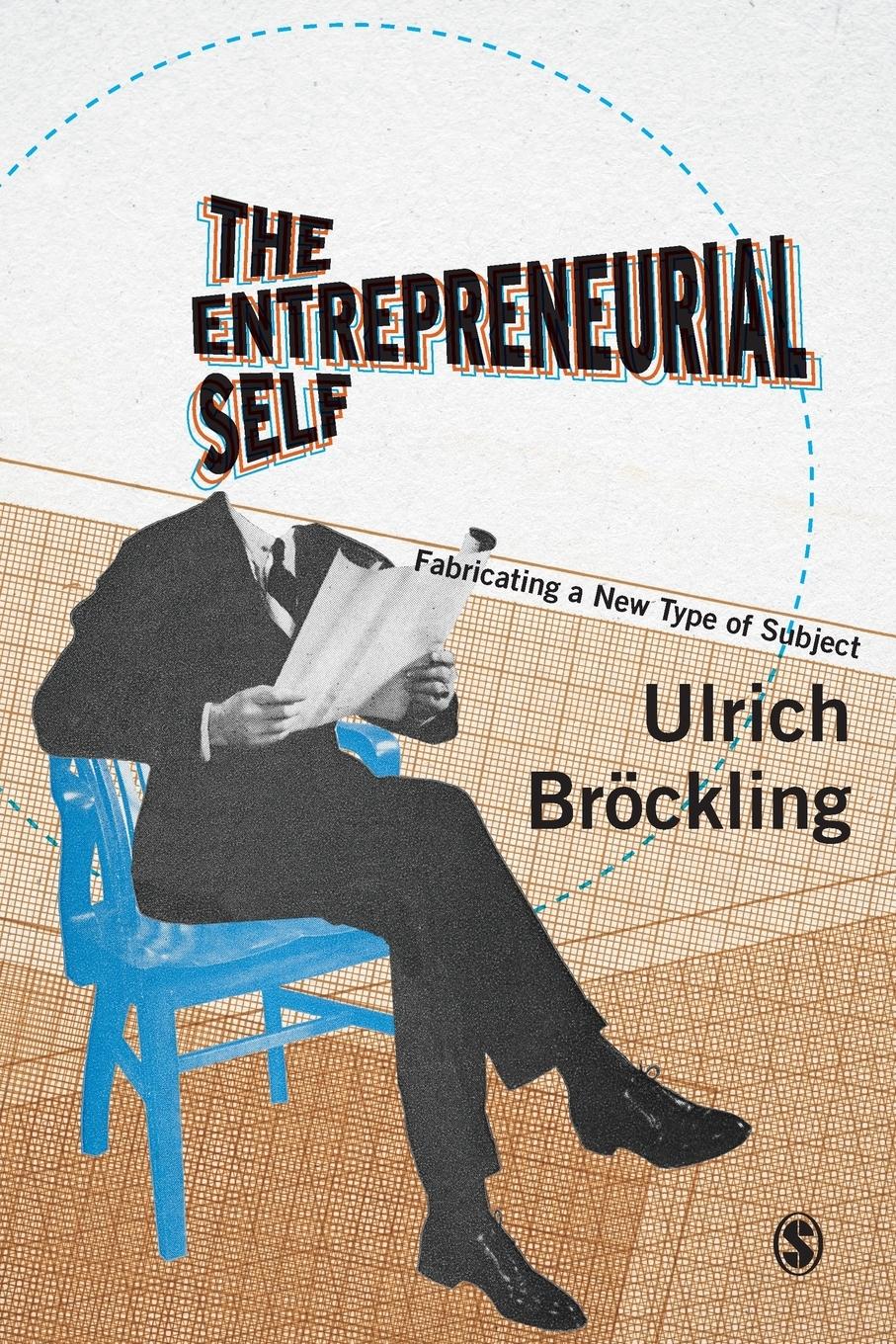 Vorderes Coverbild The Entrepreneurial Self