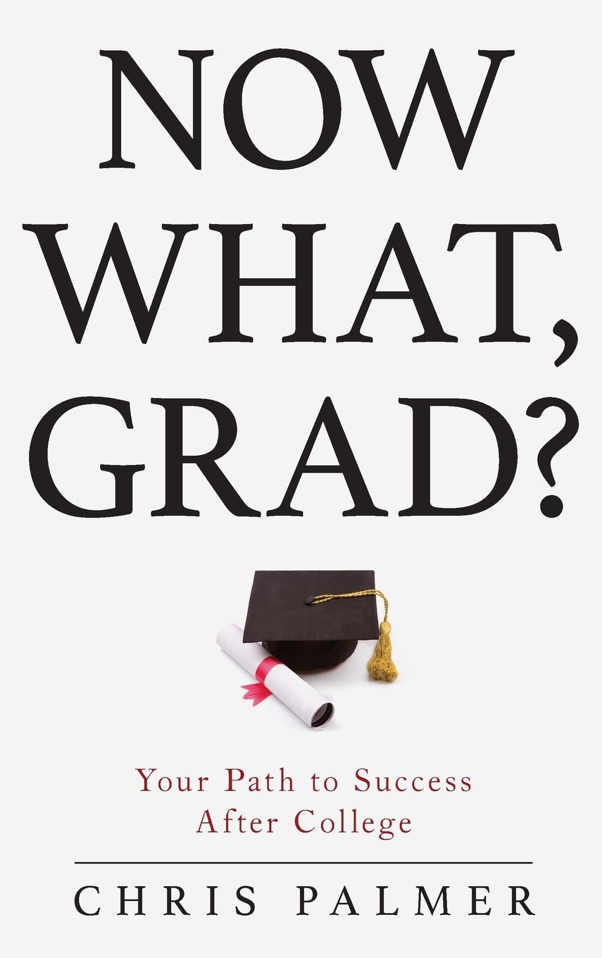 Vorderes Coverbild Now What, Grad?