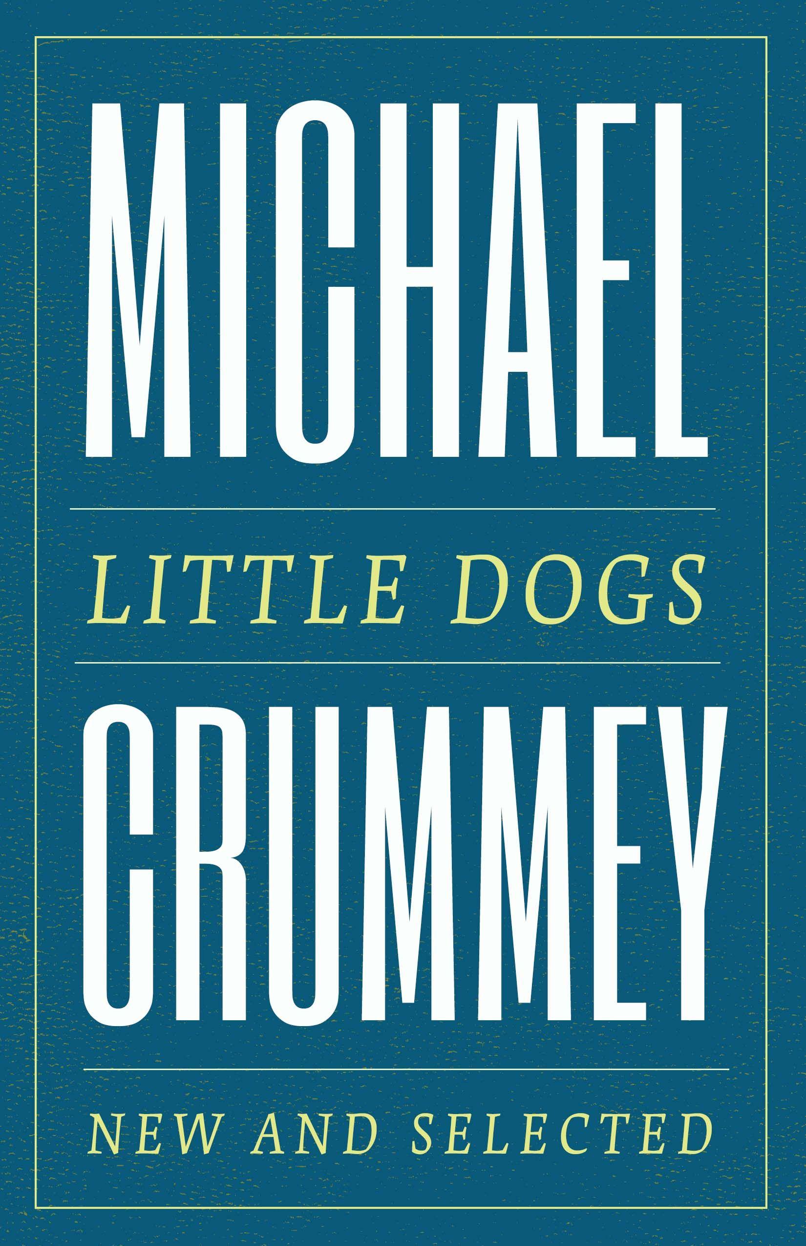 Vorderes Coverbild Little Dogs