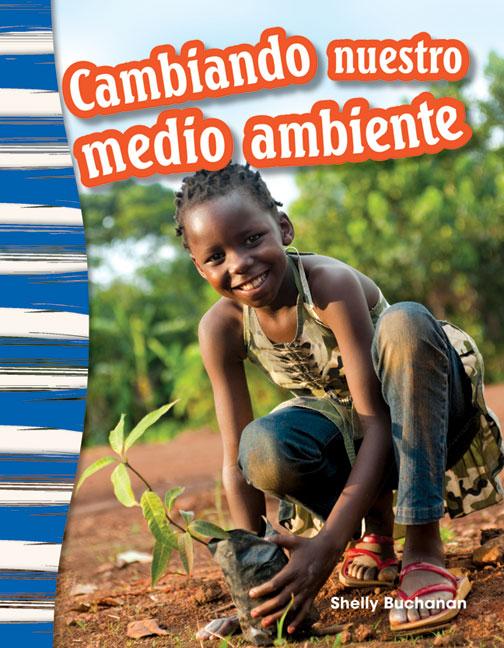 Vorderes Coverbild Cambiando Nuestro Medio Ambiente