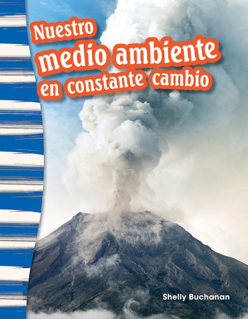 Vorderes Coverbild Nuestro Medio Ambiente En Constante Cambio