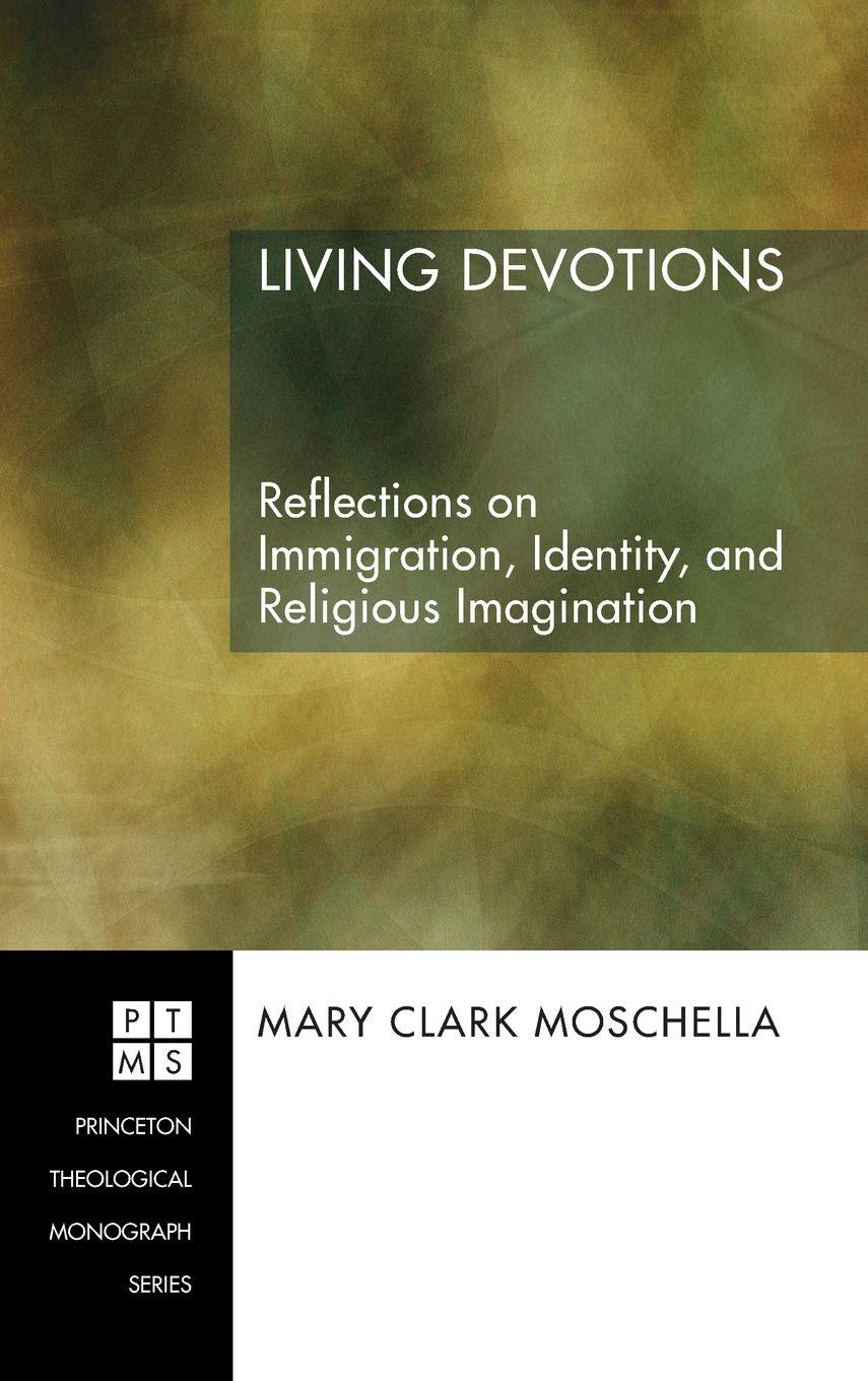 Vorderes Coverbild Living Devotions