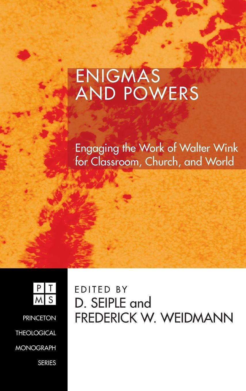 Vorderes Coverbild Enigmas and Powers