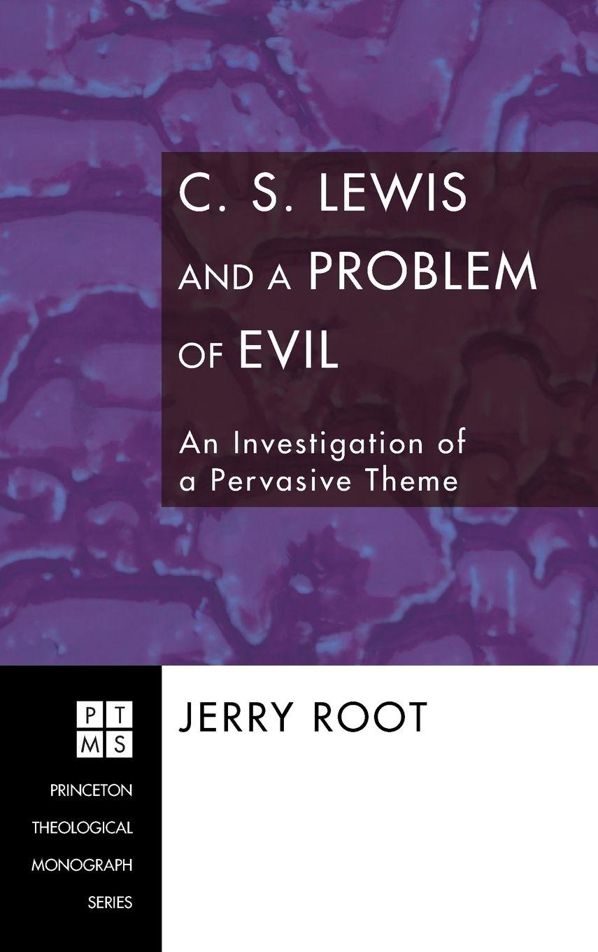 Vorderes Coverbild C. S. Lewis and a Problem of Evil