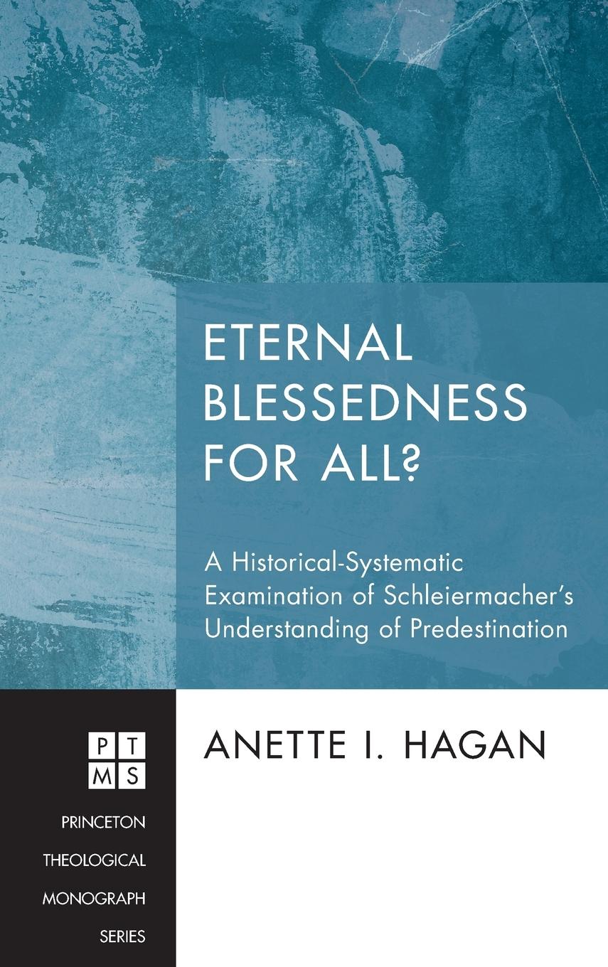 Vorderes Coverbild Eternal Blessedness for All?