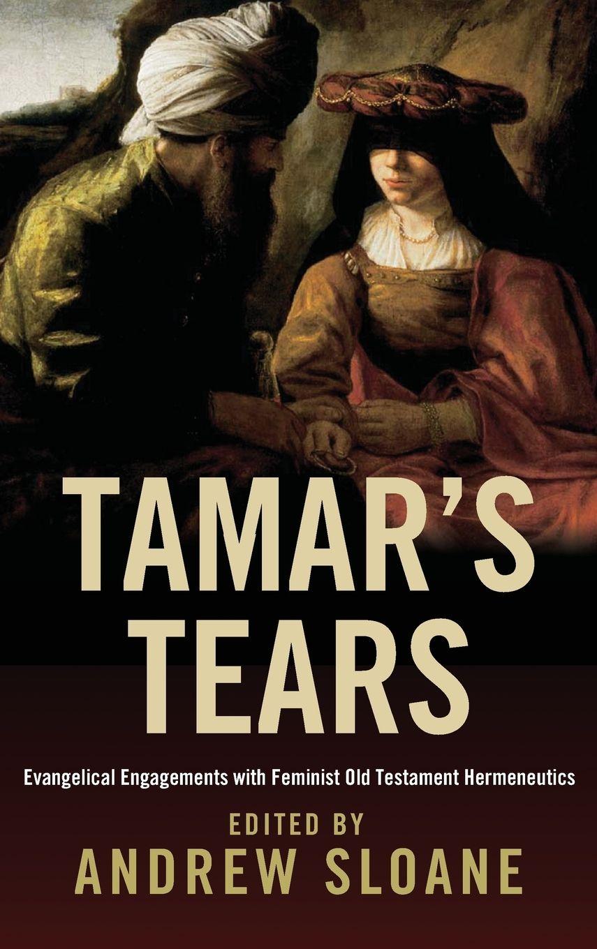 Vorderes Coverbild Tamar's Tears