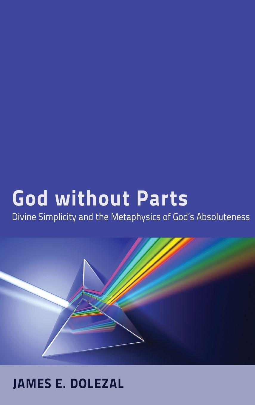 Vorderes Coverbild God without Parts