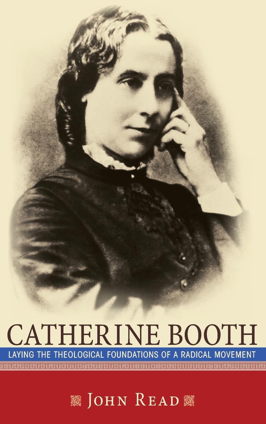 Vorderes Coverbild Catherine Booth