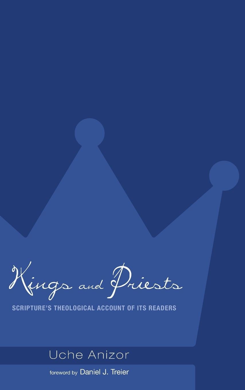 Vorderes Coverbild Kings and Priests