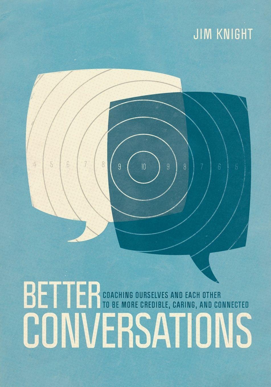 Vorderes Coverbild Better Conversations