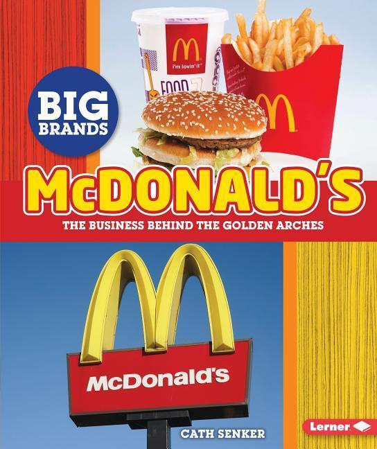Vorderes Coverbild McDonald's