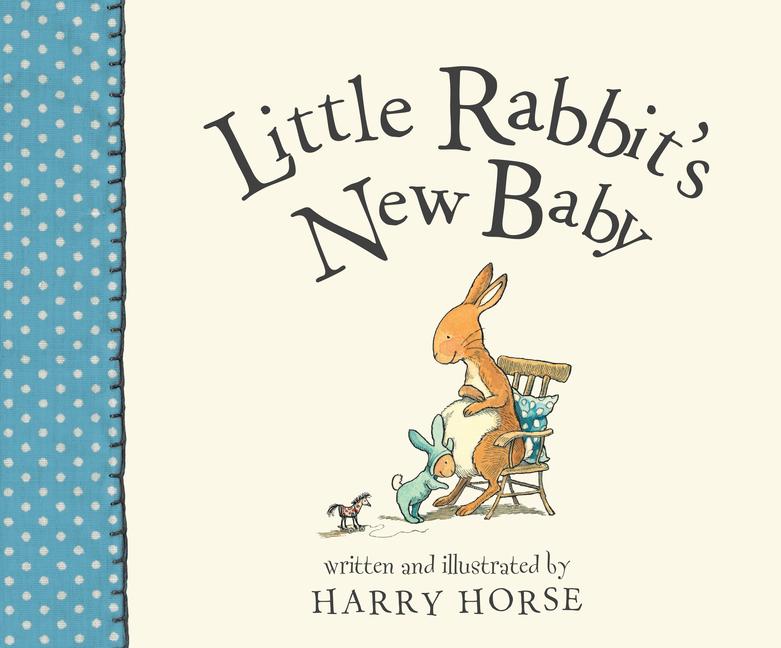 Vorderes Coverbild Little Rabbit's New Baby