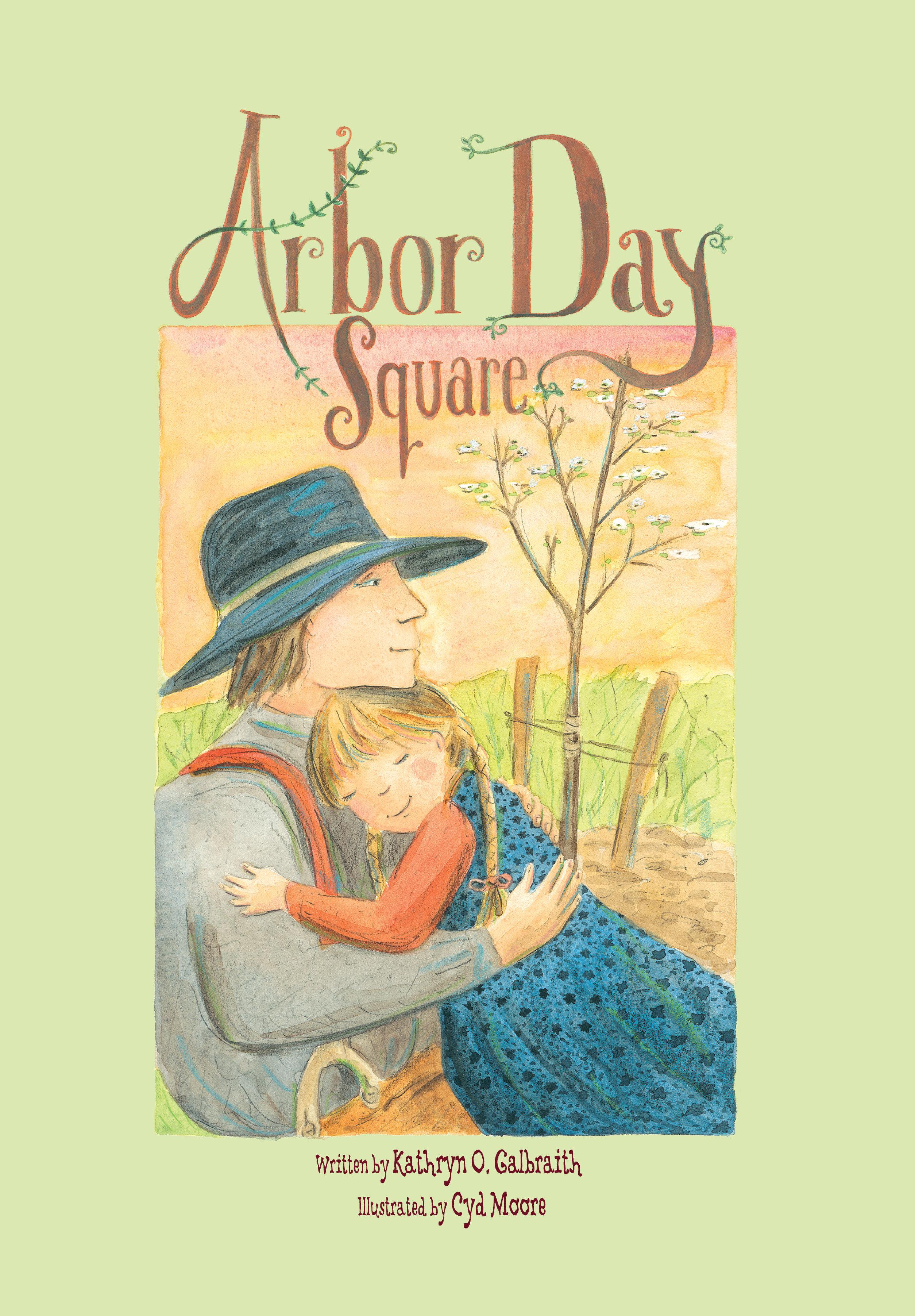 Vorderes Coverbild Arbor Day Square
