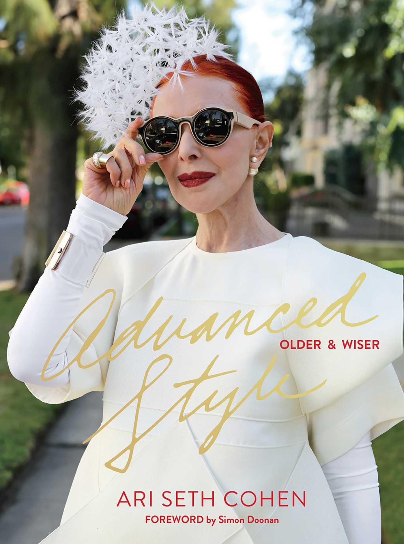 Vorderes Coverbild Advanced Style: Older & Wiser