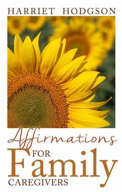Vorderes Coverbild Affirmations for Family Caregivers