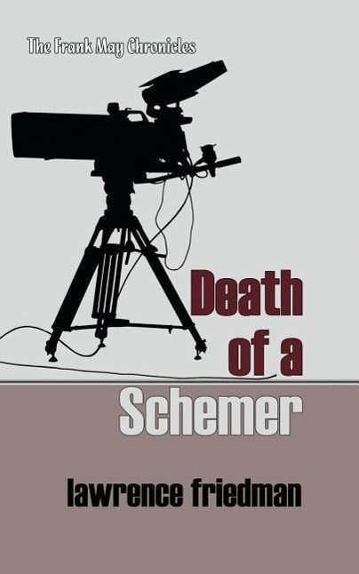 Vorderes Coverbild Death of a Schemer
