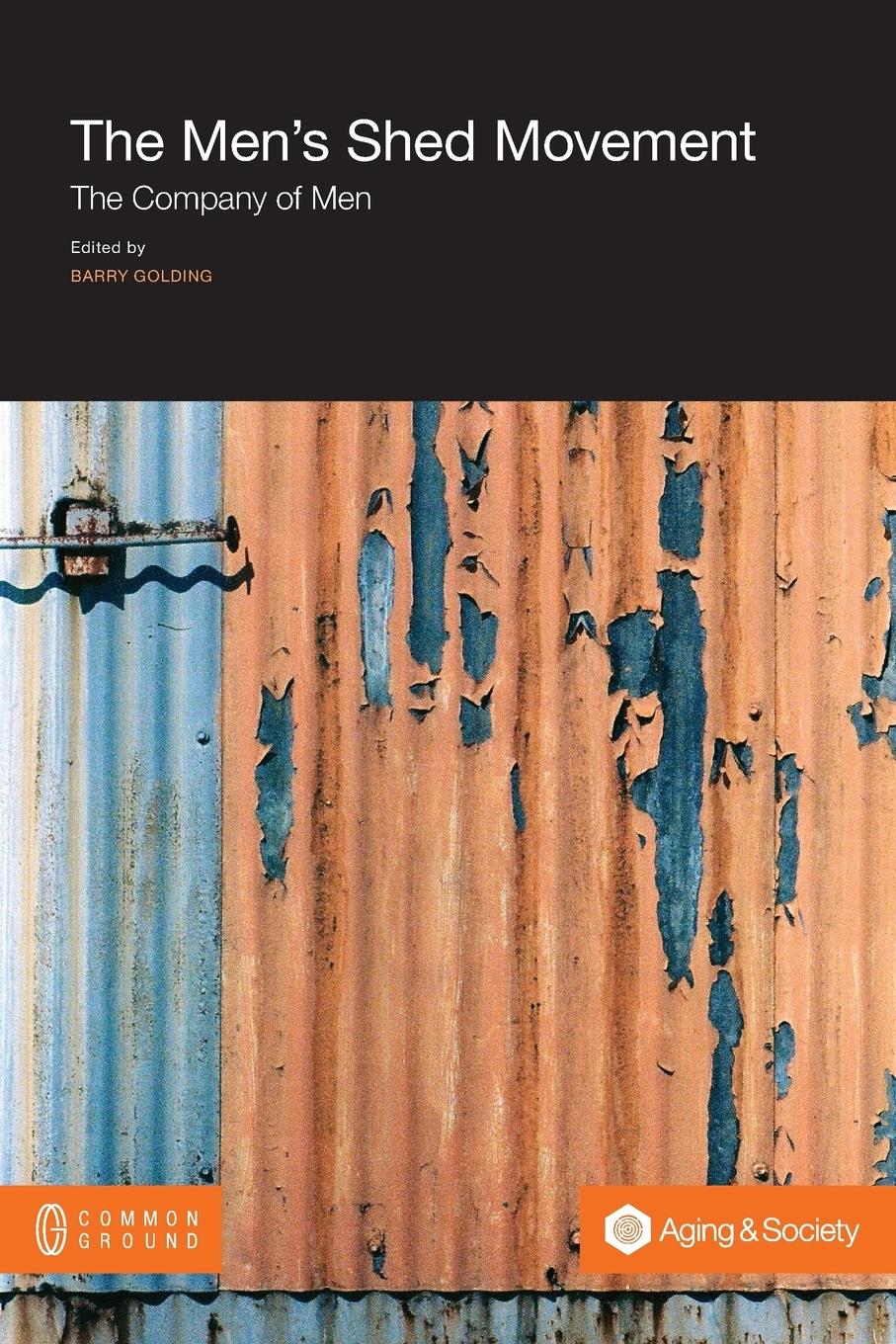 Vorderes Coverbild The Men's Shed Movement