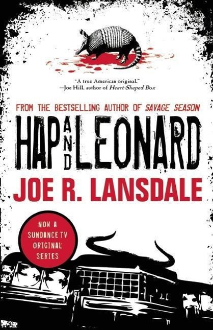 Vorderes Coverbild Hap and Leonard