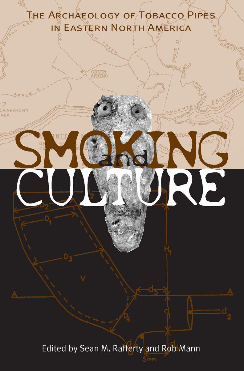Vorderes Coverbild Smoking and Culture