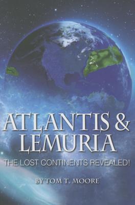 Vorderes Coverbild Atlantis and Lemuria