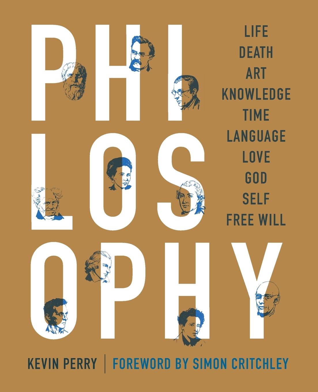Vorderes Coverbild Philosophy