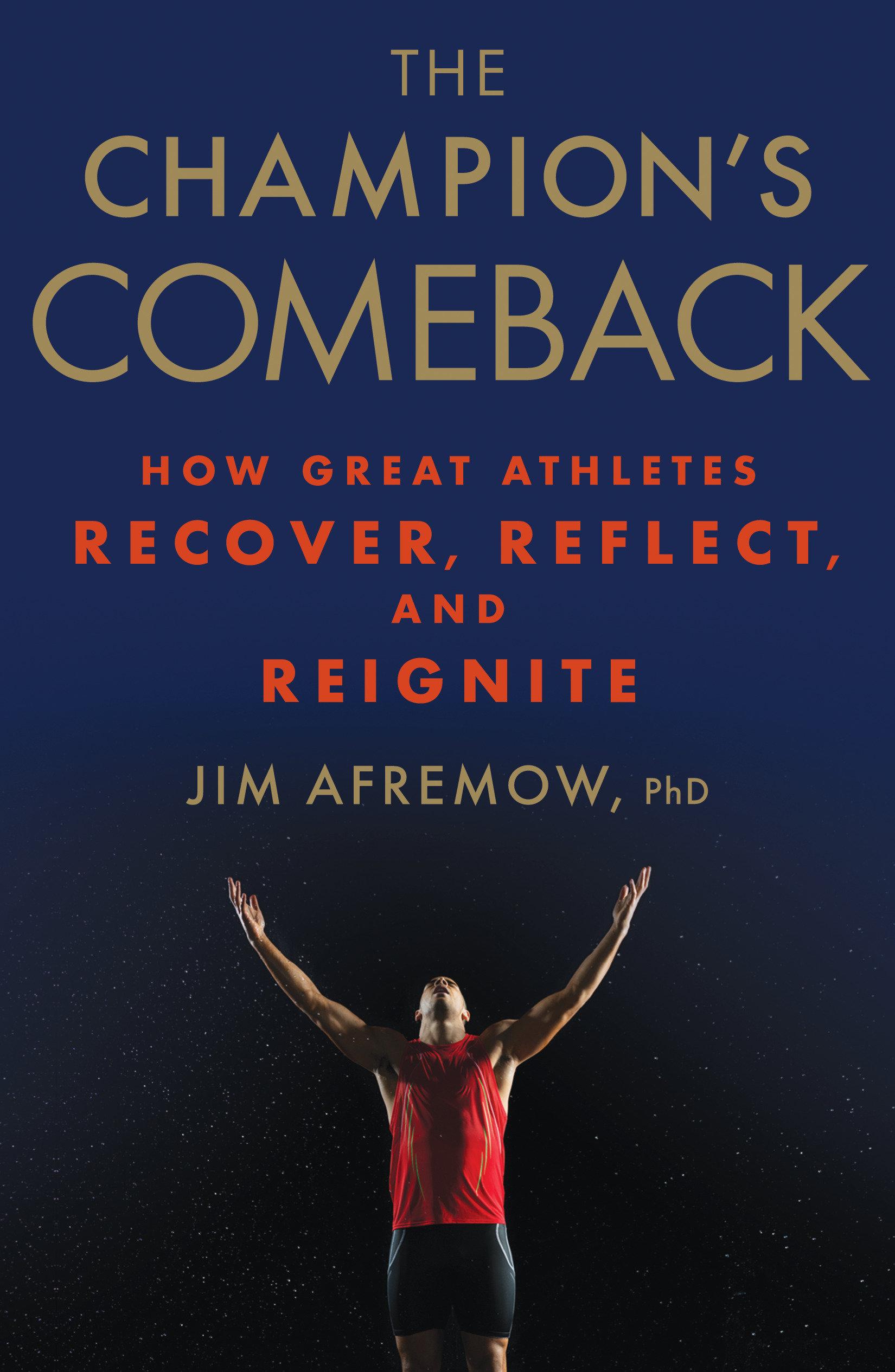 Vorderes Coverbild The Champion's Comeback
