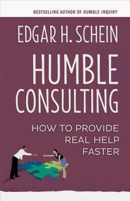 Vorderes Coverbild Humble Consulting