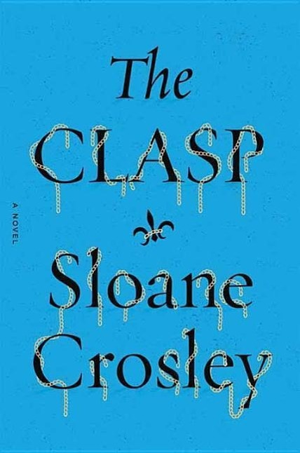 Vorderes Coverbild The Clasp