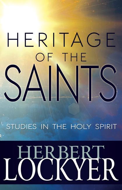 Vorderes Coverbild Heritage of the Saints
