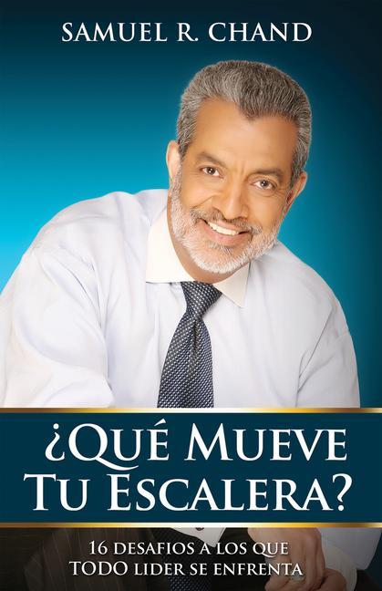 Vorderes Coverbild ¿Qué Mueve Tu Escalera?