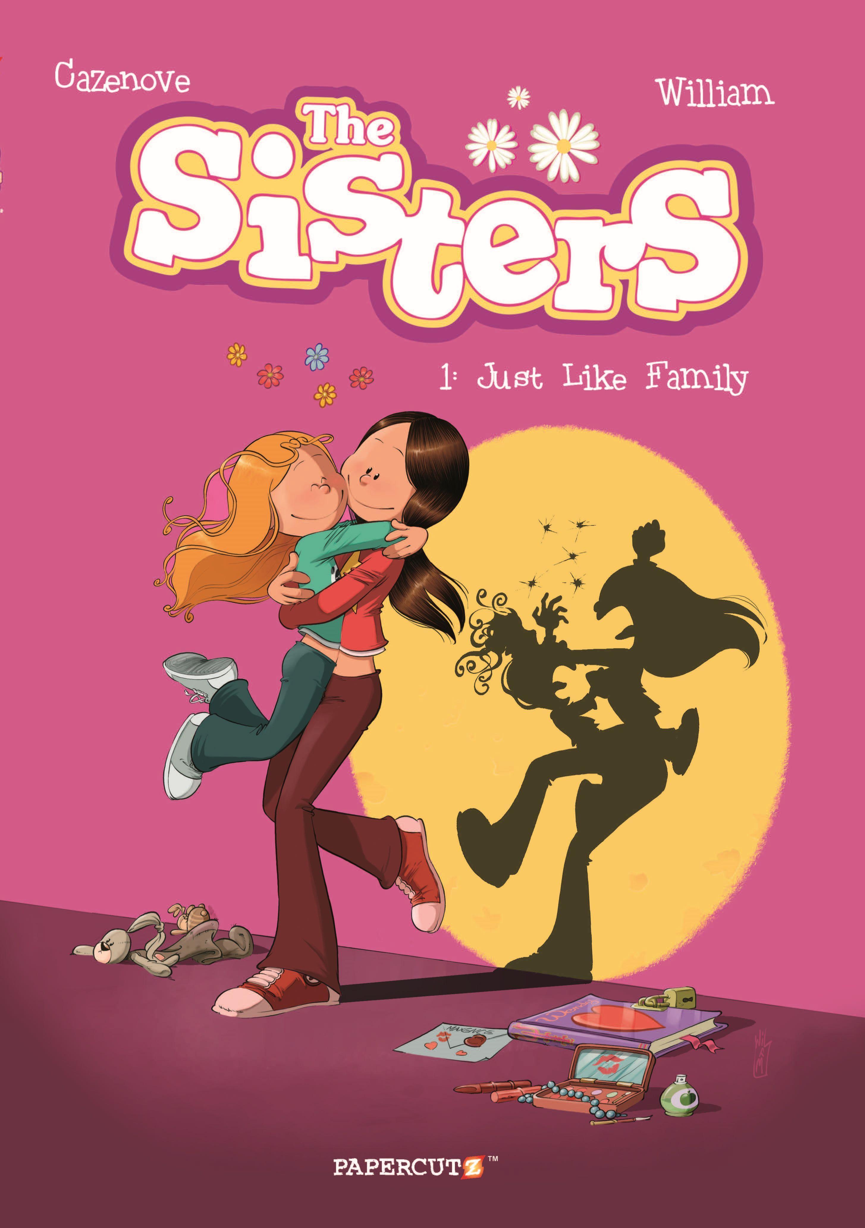 Vorderes Coverbild The Sisters Vol. 1