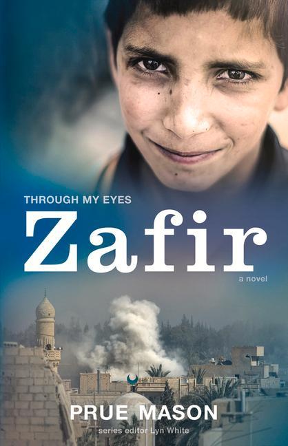 Vorderes Coverbild Zafir