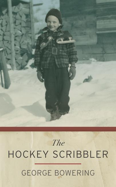 Vorderes Coverbild The Hockey Scribbler