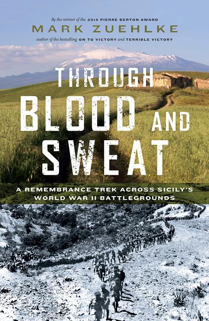 Vorderes Coverbild Through Blood and Sweat