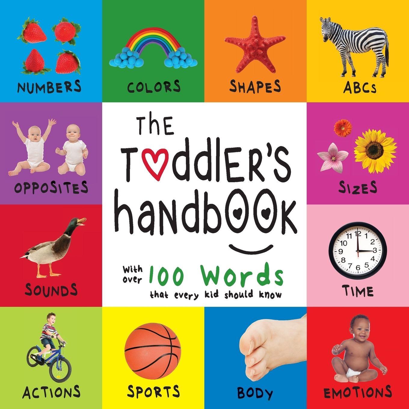 Vorderes Coverbild The Toddler's Handbook