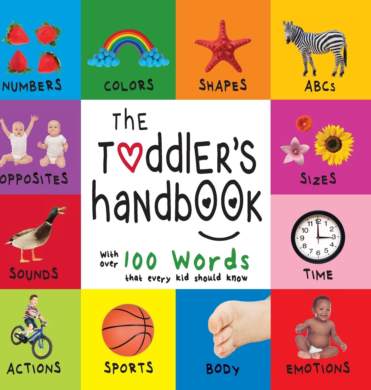 Vorderes Coverbild The Toddler's Handbook