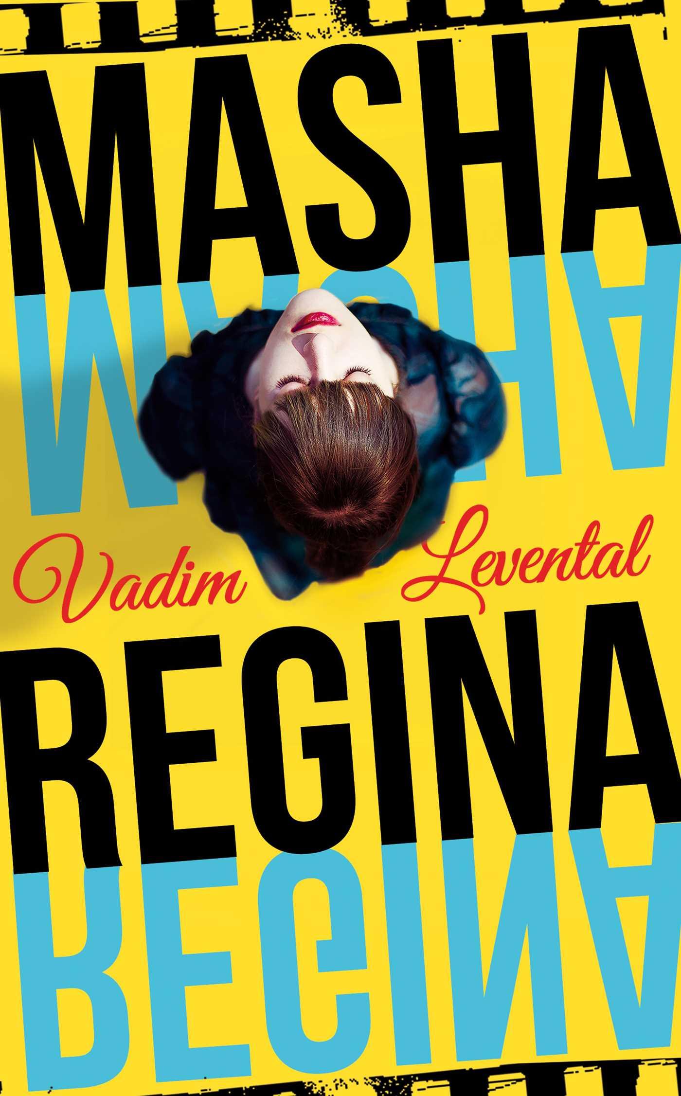 Vorderes Coverbild Masha Regina