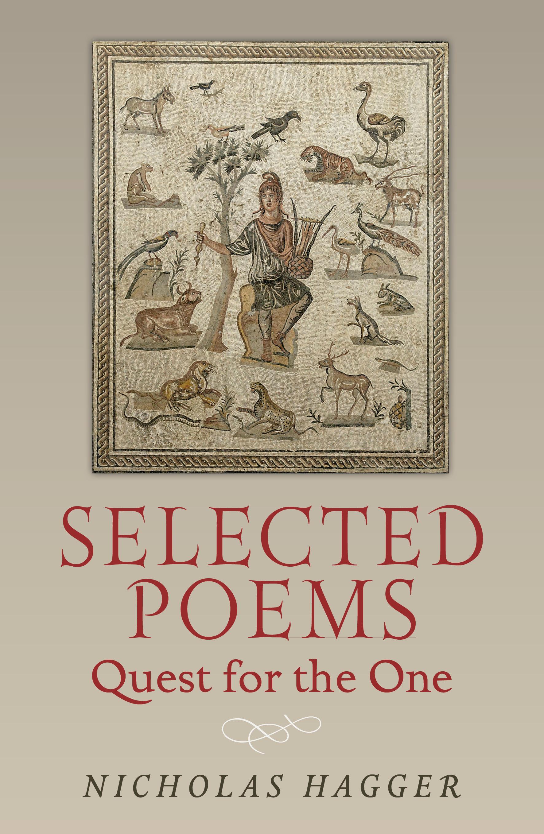 Vorderes Coverbild Selected Poems