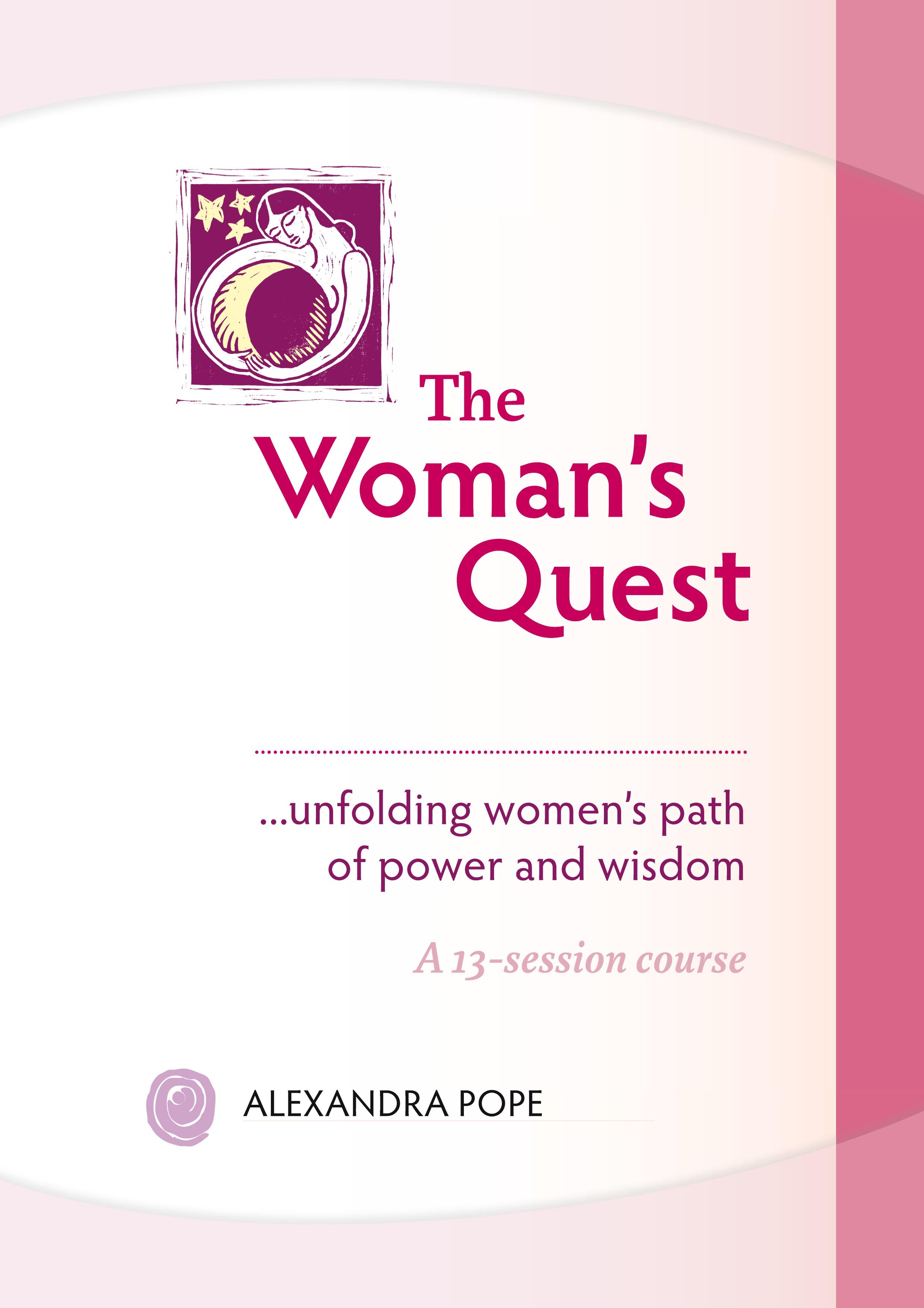 Vorderes Coverbild The Woman's Quest
