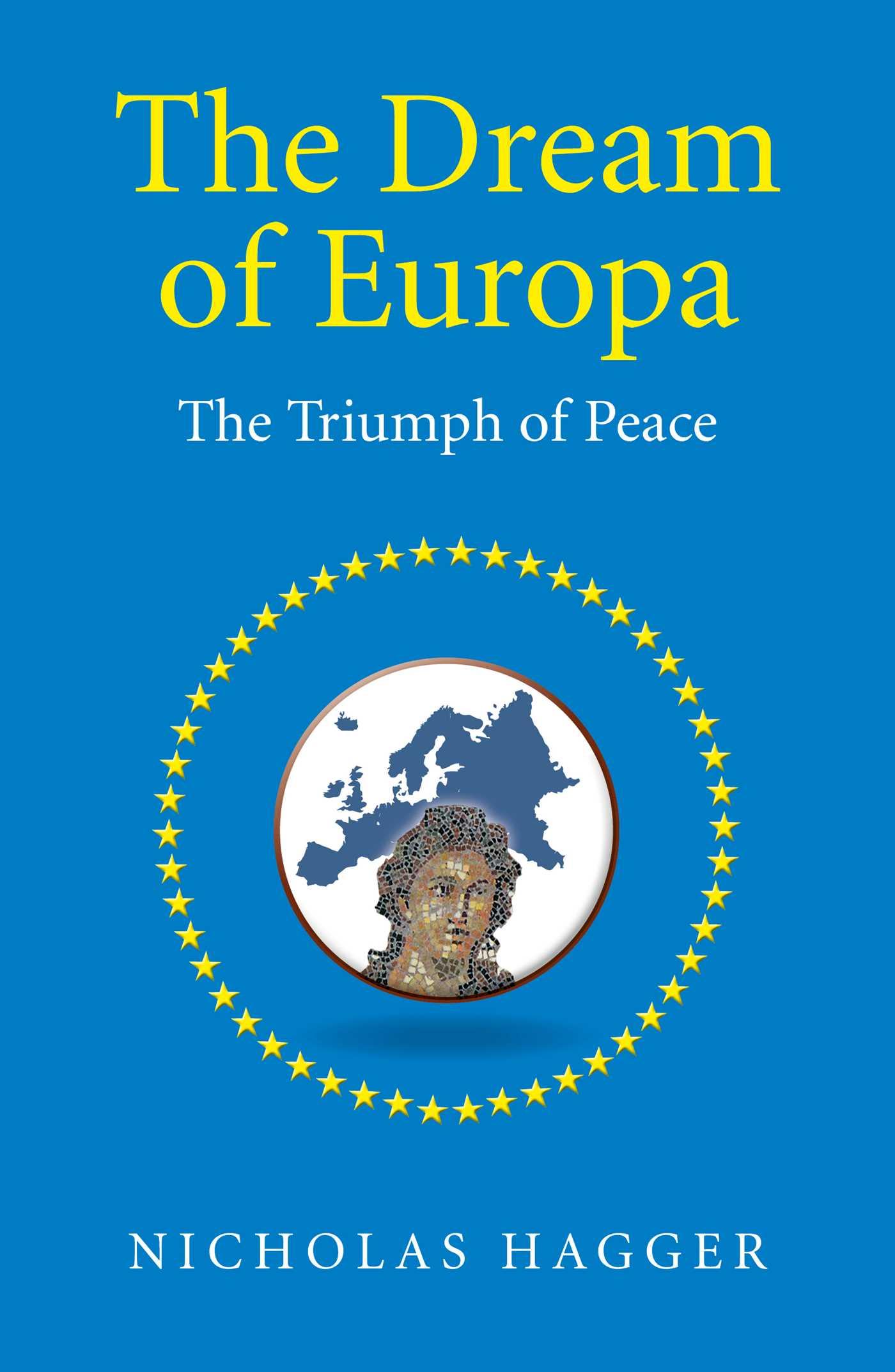 Vorderes Coverbild The Dream of Europa