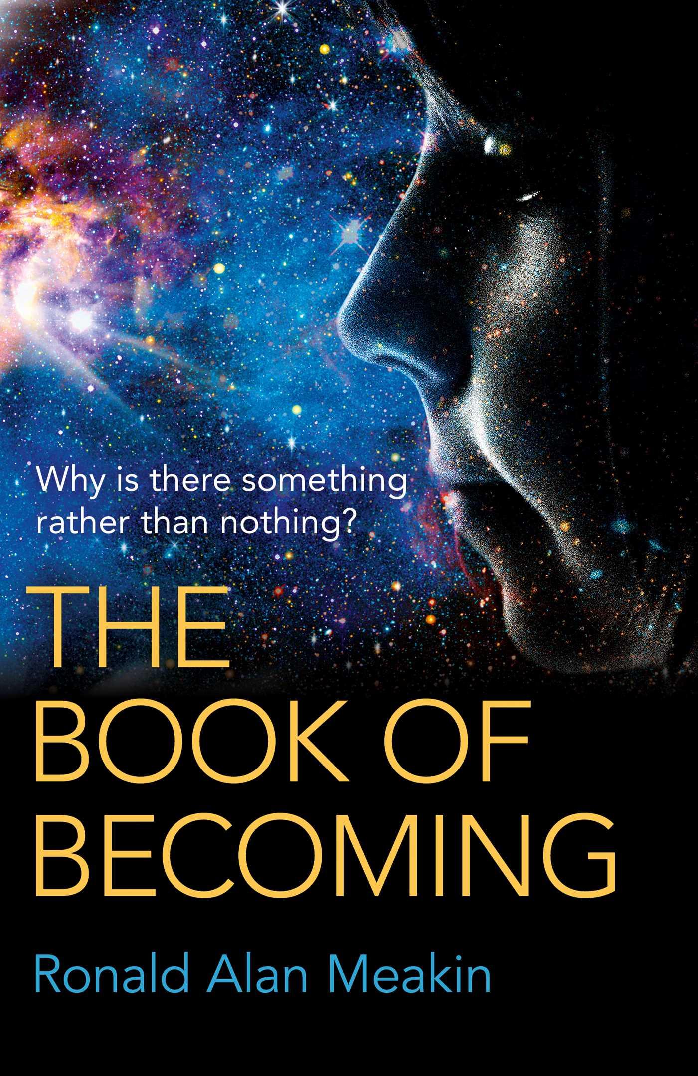 Vorderes Coverbild The Book of Becoming
