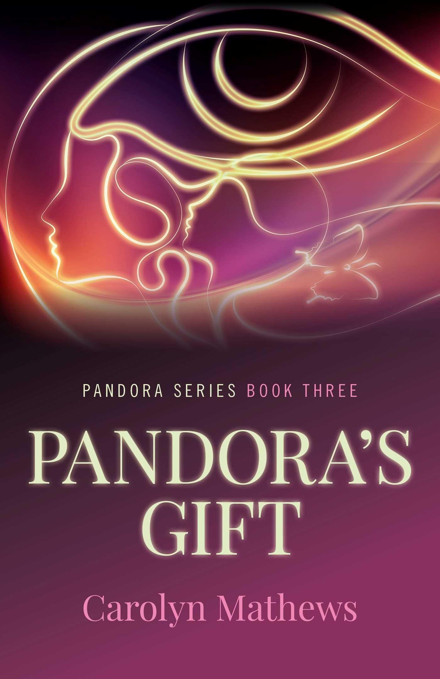 Vorderes Coverbild Pandora's Gift