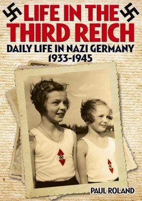 Vorderes Coverbild Life in the Third Reich
